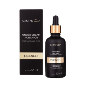 SunewMed+ Aktywator pod krem do twarzy i pod oczy