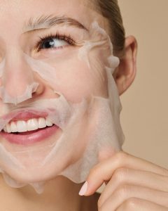 SunewMed+ ESSENCE+ Hybrid Mask with Peptides and Snail Mucus