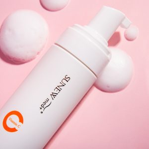 SunewMed+ Active Cleansing Foam for Face and Eyes